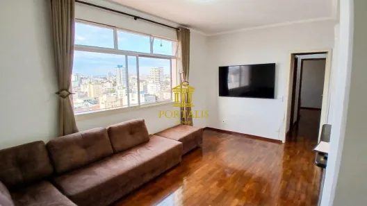 Apartamento com 3 Quartos à venda, 100m² no Floresta, Belo Horizonte