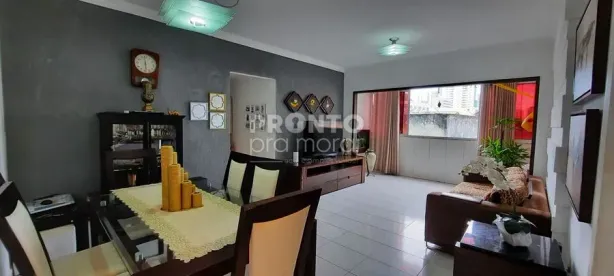 Apartamento com 3 Quartos à venda, 107m² no Boa Viagem, Recife
