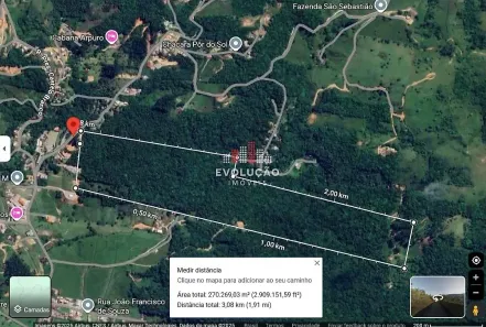 Lote/Terreno à venda, 67000m² no , Santo Amaro da Imperatriz