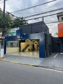 Ponto Comercial com 1 Quarto à venda, 230m² no Vila Mathias, Santos