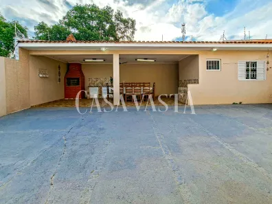 Casa com 3 Quartos à venda, 192m² no Novo Paraíso, Araçatuba