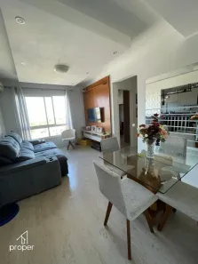 Apartamento com 2 Quartos à venda, 52m² no Areal, Pelotas