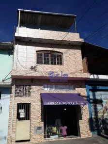 Casa com 1 Quarto à venda, 200m² no Jardim Carombé, São Paulo