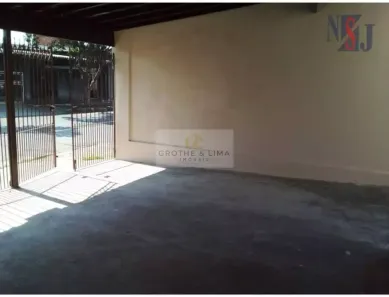 Sobrado com 3 Quartos para alugar, 100m² no Residencial Novo Horizonte, Taubaté