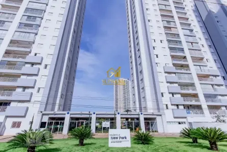 Apartamento com 3 Quartos à venda, 83m² no Jardim Atlântico, Goiânia