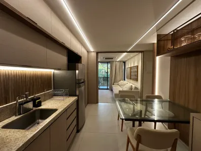 Apartamento com 1 Quarto à venda, 52m² no Tamandaré, Tamandaré