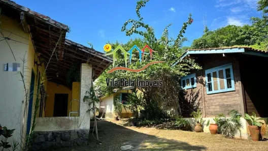 Casa com 4 Quartos à venda, 212m² no Costa Bela, Ilhabela
