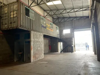 Galpão/Depósito/Armazém para alugar, 365m² no Olaria, Salto