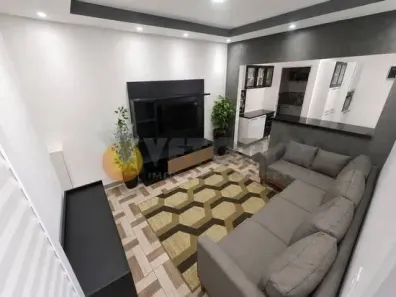 Casa com 1 Quarto à venda, 46m² no Massaguaçu, Caraguatatuba