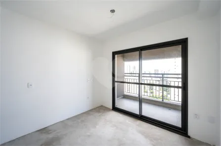Apartamento com 1 Quarto à venda, 25m² no Vila Firmiano Pinto, São Paulo