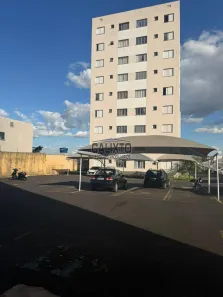 Apartamento com 2 Quartos à venda, 48m² no Jardim Holanda, Uberlândia