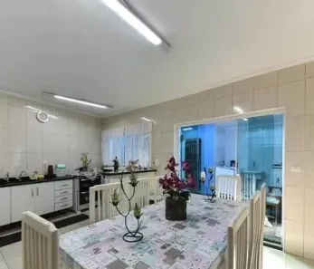 Casa com 3 Quartos à venda, 190m² no Nova Petrópolis, São Bernardo do Campo
