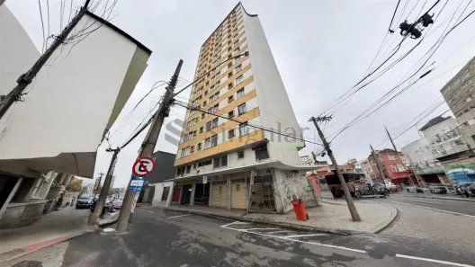Apartamento com 1 Quarto à venda, 52m² no Centro, Juiz de Fora
