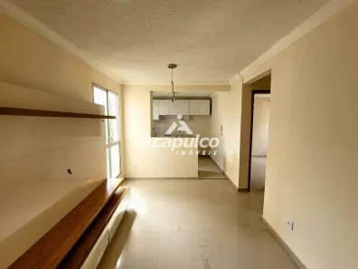 Apartamento com 2 Quartos à venda, 49m² no Jardim Bertoni, Americana