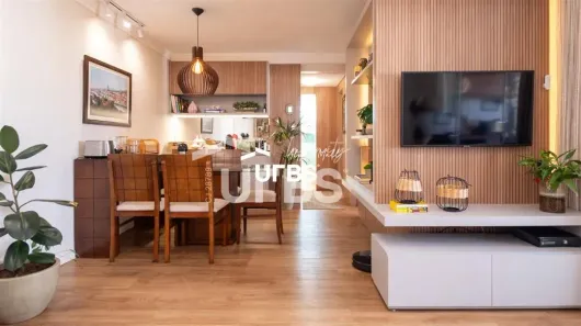 Apartamento com 3 Quartos à venda, 90m² no Setor Bueno, Goiânia