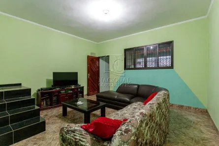Sobrado com 3 Quartos à venda, 211m² no Jardim Santo Antônio, Santo André