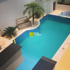 Casa de Condomínio com 3 Quartos à venda, 350m² no Green Valley, Votorantim