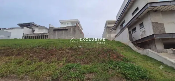 Lote/Terreno à venda, 790m² no Condomínio Residencial Jaguary, São José dos Campos