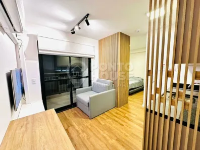 Apartamento com 1 Quarto à venda, 25m² no Mirandópolis, São Paulo