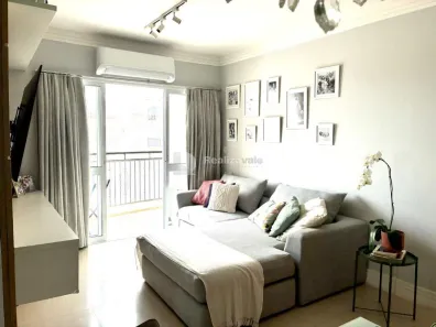 Apartamento com 3 Quartos à venda, 95m² no Jardim Esplanada, São José dos Campos