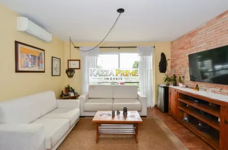 Apartamento com 3 Quartos à venda, 141m² no Brooklin Paulista, São Paulo