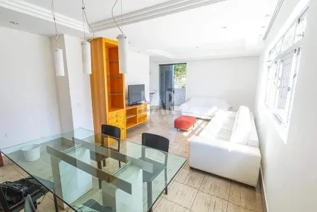 Apartamento com 4 Quartos para alugar, 227m² no Santa Rosa, Belo Horizonte