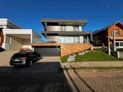 Casa de Condomínio com 3 Quartos à venda, 403m² no Encosta do Sol, Estância Velha