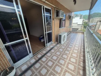 Apartamento com 3 Quartos à venda, 115m² no Vila Isabel, Rio de Janeiro