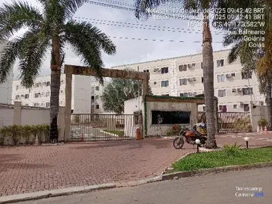 Apartamento com 2 Quartos à venda, 42m² no Parque Balneário, Goiânia