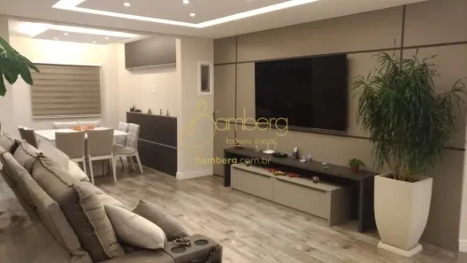 Apartamento com 3 Quartos à venda, 139m² no Super Quadra Morumbi, São Paulo