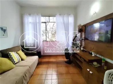 Apartamento com 2 Quartos à venda, 72m² no Estácio, Rio de Janeiro