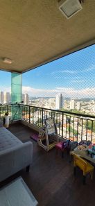 Apartamento com 3 Quartos à venda, 89m² no Jardim Messina, Jundiaí