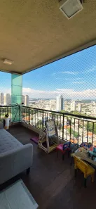 Apartamento com 3 Quartos à venda, 89m² no Jardim Messina, Jundiaí
