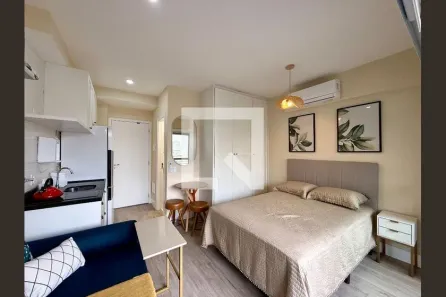 Kitnet com 1 Quarto à venda, 25m² no Jardim das Acácias, São Paulo