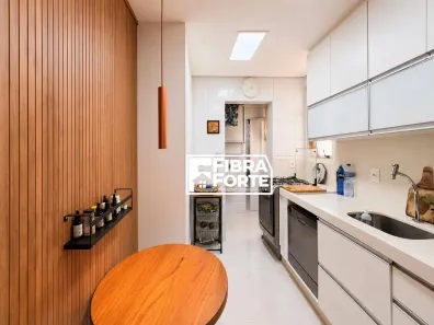 Apartamento com 3 Quartos à venda, 93m² no Taquaral, Campinas