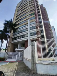 Apartamento com 3 Quartos para alugar, 130m² no Nossa Senhora das Graças, Manaus