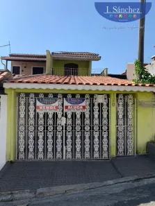 Casa com 2 Quartos à venda, 133m² no Vila Zeferina, Itaquaquecetuba