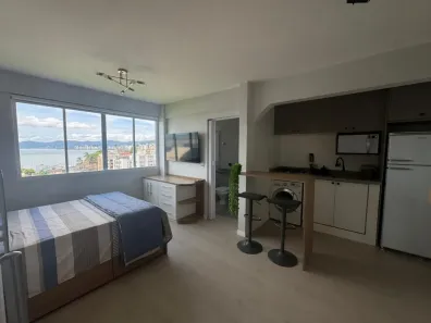 Apartamento com 1 Quarto à venda, 30m² no Estreito, Florianópolis