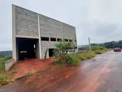 Galpão/Depósito/Armazém para alugar, 688m² no Loteamento Industrial 9 de Julho, Americana