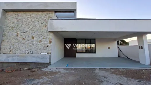 Casa de Condomínio com 3 Quartos à venda, 303m² no Alphaville Nova Esplanada, Votorantim