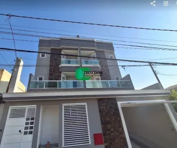 Apartamento com 3 Quartos à venda, 85m² no Paraíso, Santo André