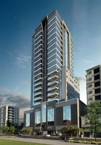 Apartamento com 4 Quartos à venda, 228m² no Meia Praia, Itapema