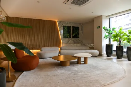 Apartamento com 3 Quartos para alugar, 138m² no Setor Marista, Goiânia