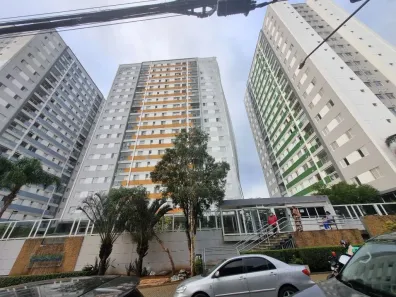 Apartamento com 2 Quartos para alugar, 60m² no Vila Barros, Guarulhos