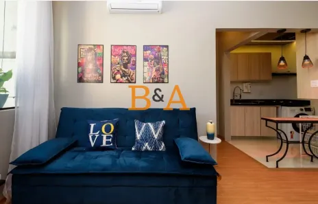 Apartamento com 1 Quarto à venda, 50m² no Copacabana, Rio de Janeiro