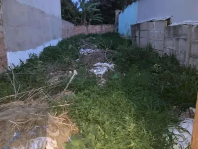 Lote/Terreno à venda, 180m² no Petrolândia, Contagem