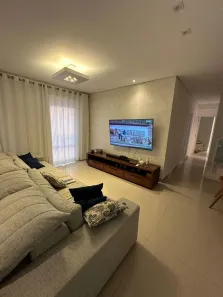 Cobertura com 4 Quartos à venda, 217m² no Canto do Forte, Praia Grande