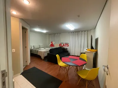 Flat com 2 Quartos para alugar, 55m² no Planalto Paulista, São Paulo
