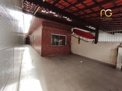 Casa com 2 Quartos à venda, 122m² no Maracanã, Praia Grande