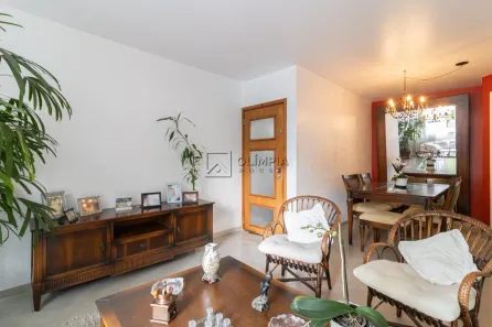 Apartamento com 3 Quartos à venda, 131m² no Moema, São Paulo